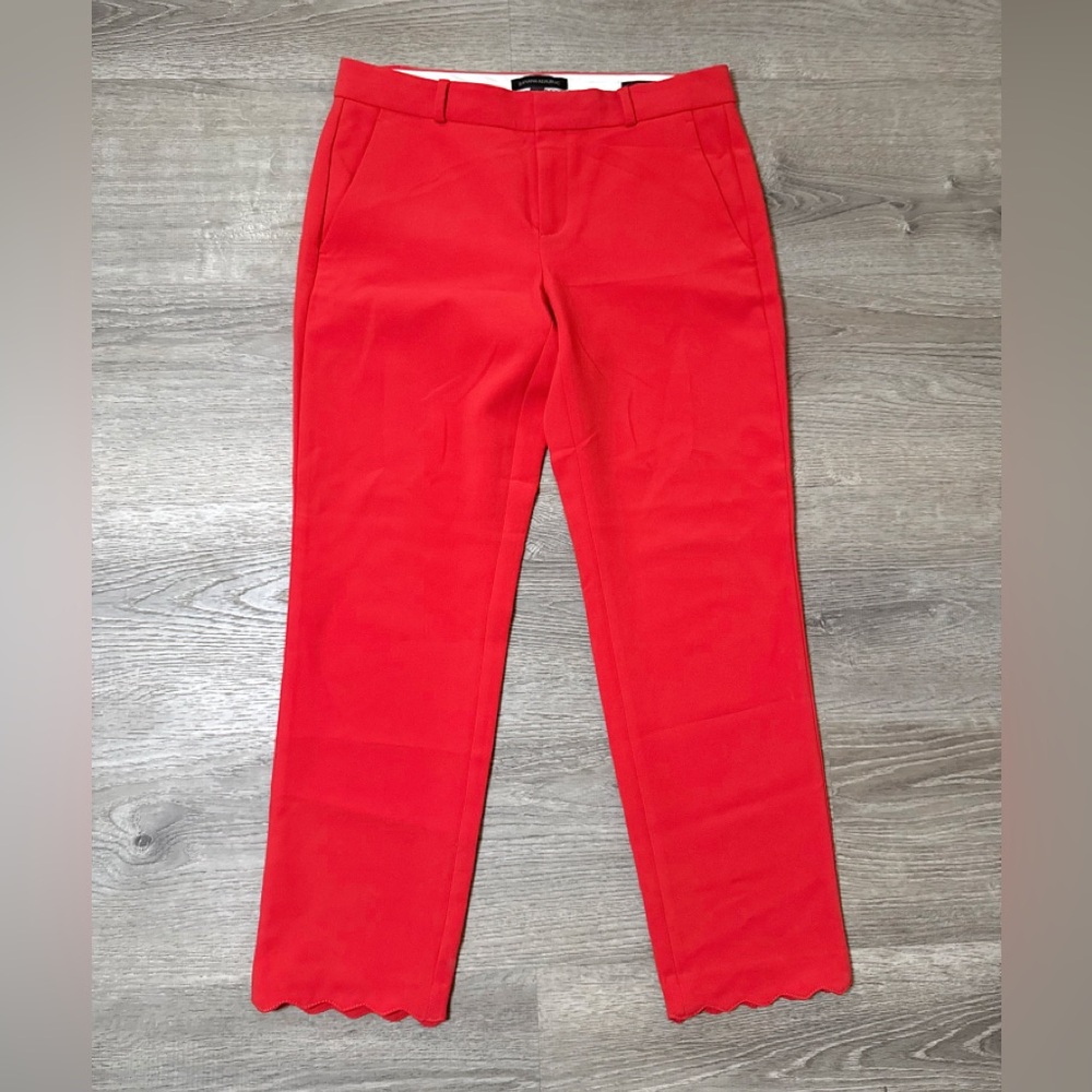 •BANANA REPUBLIC• AVERY PANTS
